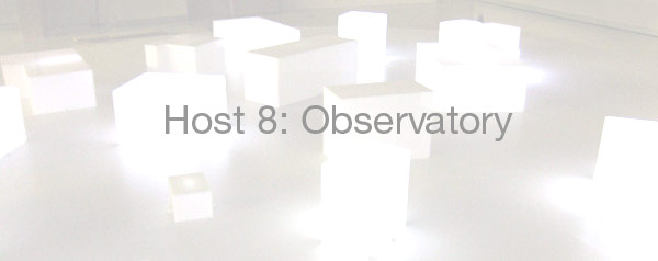 Host 8: Observatory